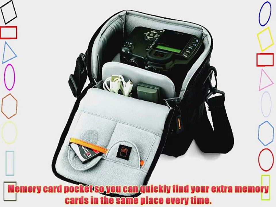 Lowepro Apex 120 AW (Black)