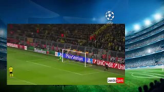 Borussia vs Juventus (0-3), Ampia Sintesi - Champions League 18.3.2015