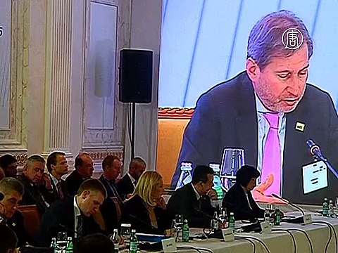 Евросоюз выделит Балканам 1 млрд. евро на дороги