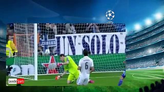 Buts, Real Madrid vs Schalke 04 (3-4) - Ligue des Champions 10.3.2015