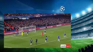 Cavani Perd But Incroyable! Chelsea vs PSG (2-2), Ligue des Champions 11.3.2015