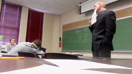 Best Classroom April Fool Prank Ever