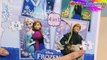 Kristoff - 4in1 Jigsaw Puzzle Set - Puzzle Trefl - Frozen / Kraina Lodu - Disney - 34210 - Recenzja