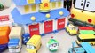 타요 꼬마버스 타요 로보카폴리 또봇 카봇 뽀로로 장난감 мультфильмы про машинки автобус Игрушки Tayo the Little Bus Car Toys