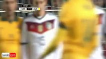 Gols, Alemanha 2 x 2 Austrália - Amistoso Internacional 25_03_2015