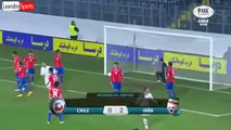 Gols, Irã 2 x 0 Chile - Amistoso Internacional 26_03_2015
