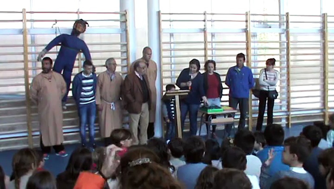 VÍDEO JUDAS 2015(2)