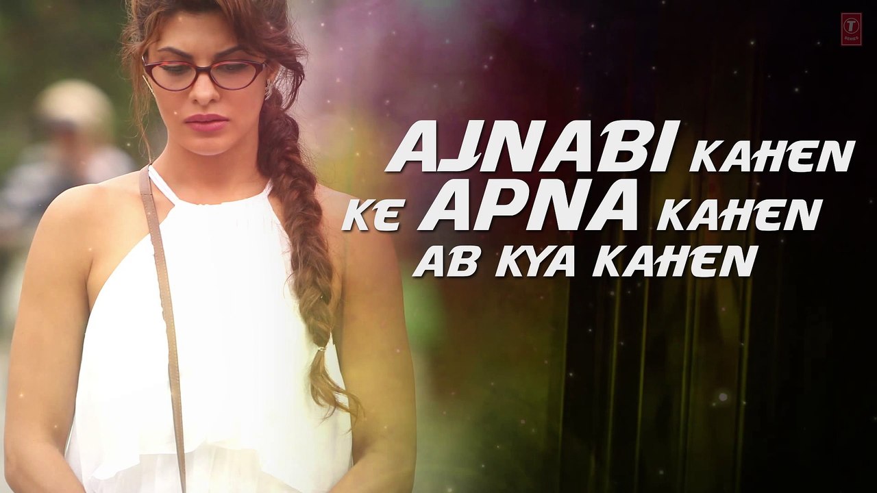 'Yaara Re' Song with Lyrics _ Roy _ Ranbir Kapoor _ Arjun Rampal _ Jacqueline Fernandez _ T-SERIES