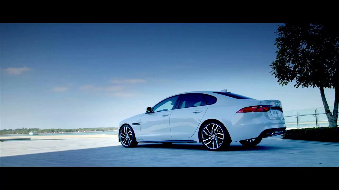 Introducing the All-New Jaguar XF - JaguarUSA