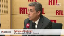 Nicolas Sarkozy vs Manuel Valls : la guerre des chefs