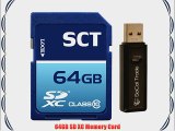 64GB SD XC SDXC Class 10 IF3C Professional High Speed Memory Card SDHC 64G (64 Gigabyte) Memory