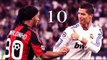 C Ronaldo Vs Ronaldinho ◄ Top 15 Skills Moves Ever ► Football CRi