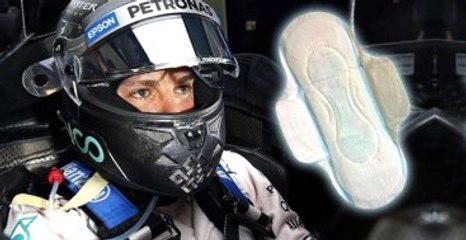 Formula 1 Pilotu Nico Rosberg, Yarışa Kadın Pediyle Çıkacak