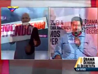 Maduro y Pérez Pirela aseguran que el "robo de niños" es una campaña en contra del gobierno