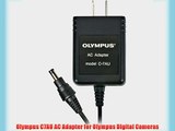 Olympus C7AU AC Adapter for Olympus Digital Cameras