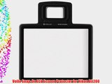 Vello Snap-On LCD Screen Protector for Nikon D3200