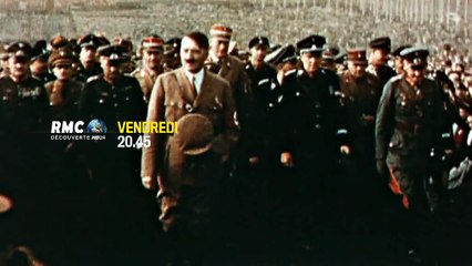 20H45 - Vendredi 3 Avril - Chroniques du IIIème Reich
