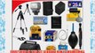25 PC ULTIMATE SUPER SAVINGS DELUXE DB ROTH ACCESSORY KIT For The Canon XH-A1 XH-A1S XH-G1