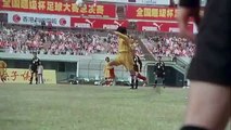 Shaolin Soccer HD - Kung fu football
