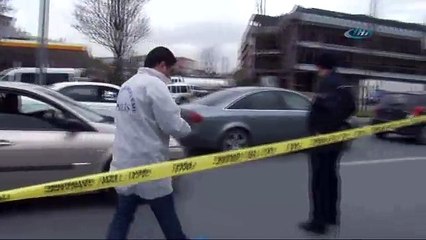 İstanbul’da silahlı saldırı