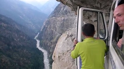 The way more dangerous in the world – the himalayas