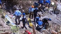 Germanwings, è sempre caccia alla seconda scatola nera