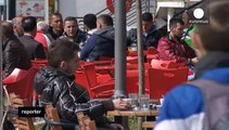 Flüchtlingsansturm auf Europas Grenzen