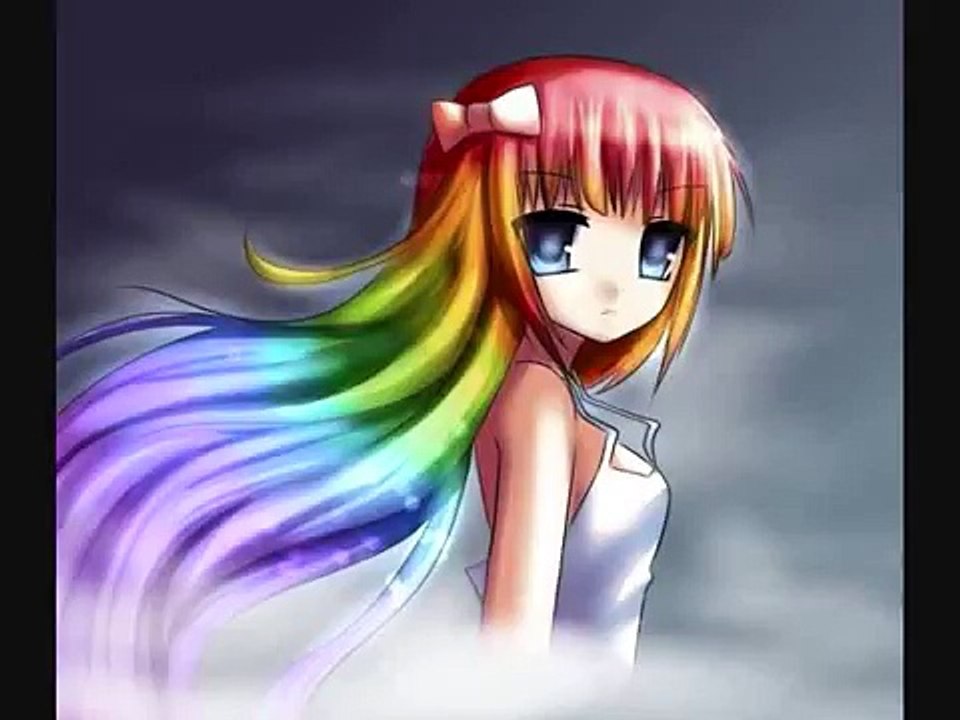 Nightcore - Colors of the Rainbow