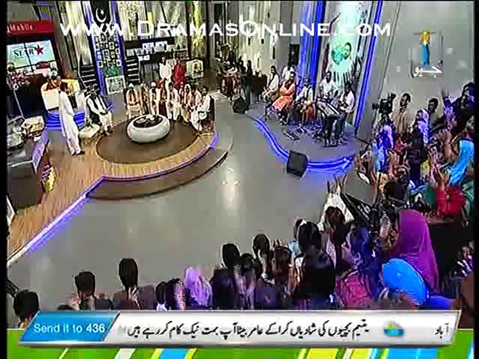 Dr Aamir Liaquat Ne Apne Morning Show Per Bhi 2 Larkiyon Ki Shadiyan Karwa Dali