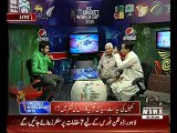 ICC Cricket Wolrd Cup Special Transmission 27 March 2015