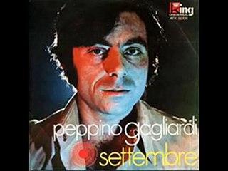 Che Vuole Questa Musica Stasera   Peppino Gagliardi