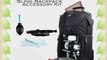 Vivitar Professional Photo / DSLR / Laptop / Accessories Sling Backpack Case For Nikon Df D7200