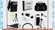 Essential Accessories Kit For Pentax Q Pentax Q7 Pentax Q10 Pentax Q-S1 Digital Camera Includes
