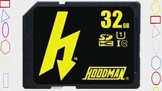 Hoodman 32 GB H-Line SD Card