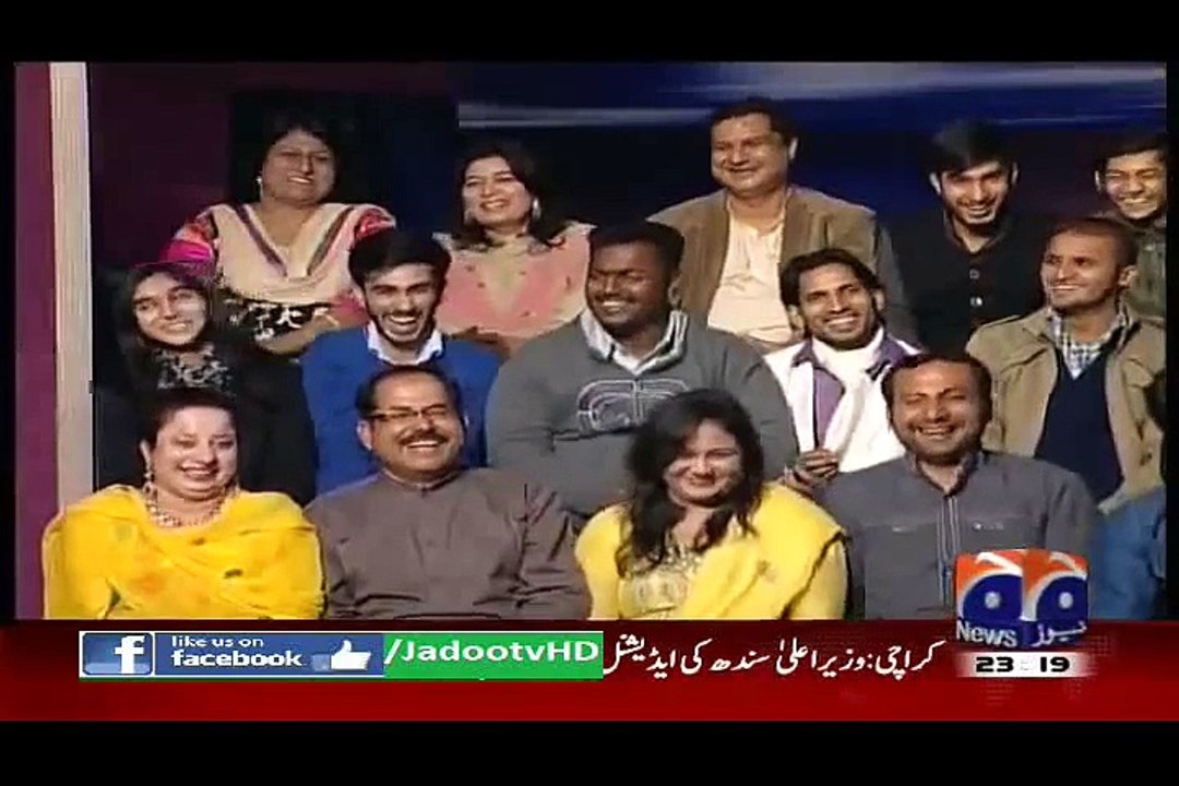 Khabar Naak - 10 January 2015 - Full Comedy Show
