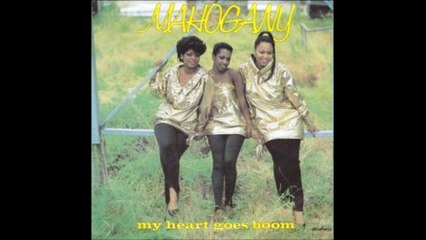 Mahogany - My Heart Goes Boom (1986)
