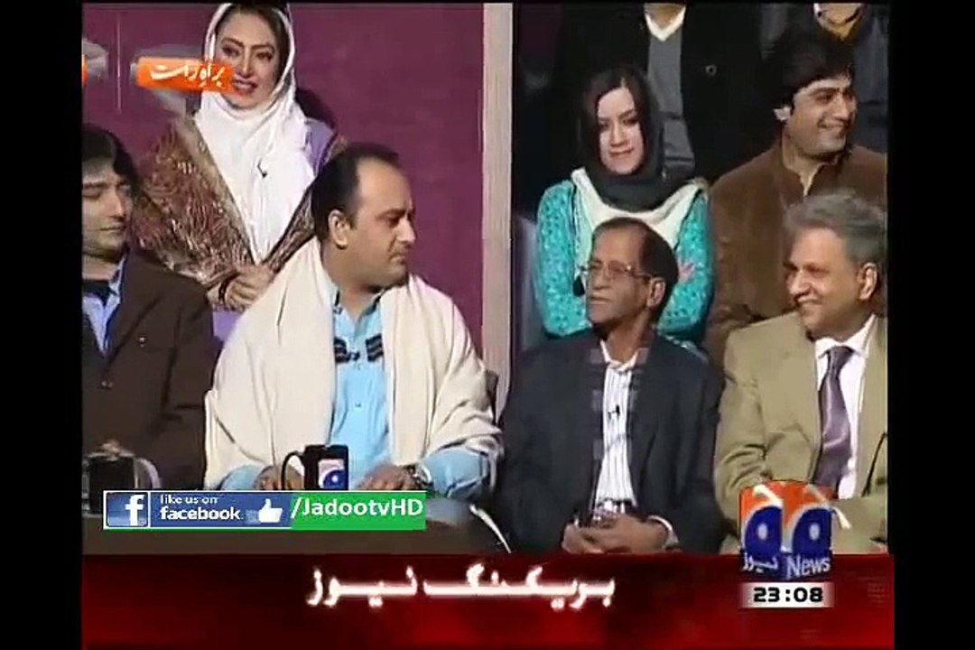Khabar Naak - 11 january 2015 - Full Comedy Show