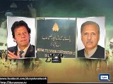 Imran Khan and Arif Alvi alleged phone conversation post PTV attack surfaces