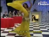 الراقصة اللبنانية المثيرة دينا جمال رقص سكس