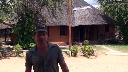 Episode 100, Papa Falls, Namibia