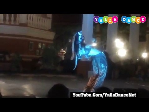 الراقصة المثيرة داليا رقص شرقى قمة الاثارة حفلة رووووعة حصرى - Yalla Dance