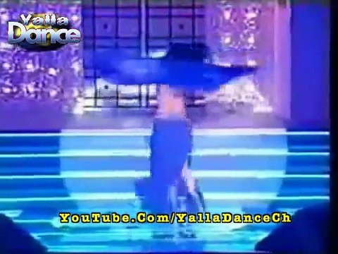 الراقصة المثيرة دينا جمال رقص سكسى ساخن للكبار فقط Yalla Dance