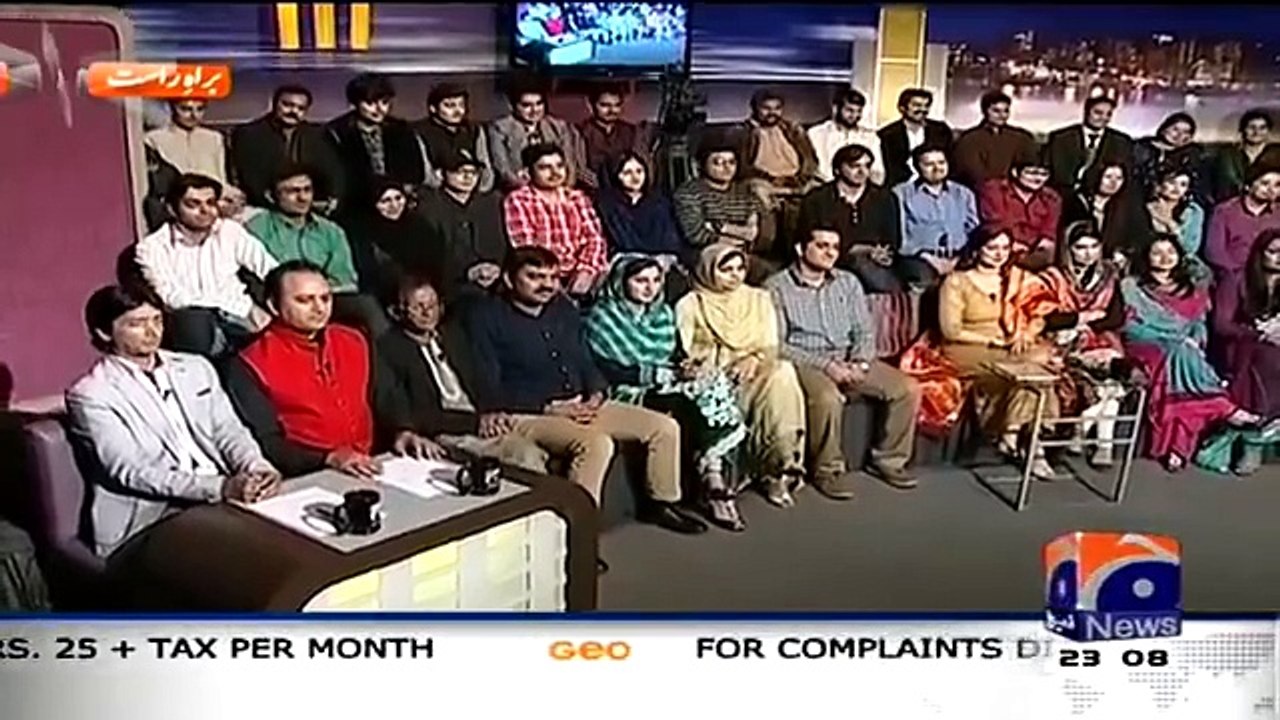 Khabar Naak - 15 March 2015