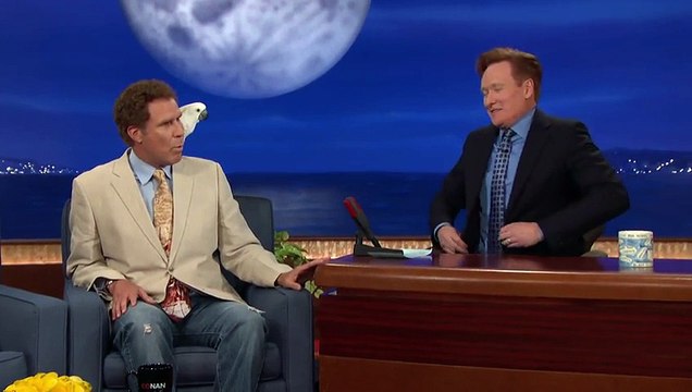 Will Ferrell encore une fois en roue libre