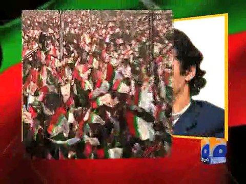 Farooq Sattar reacts to leaked Imran Khan phone recording - Geo Reports - 27 Mar 2015