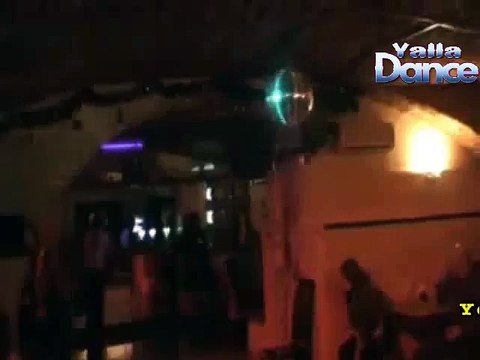 الراقصة المثيرة ياسمين رقص بلدى ساخن Yalla Dance