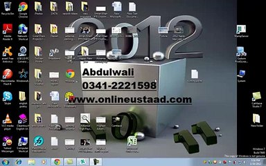L9-Coreldraw Graphics Tutorials in Urdu-Startupspk