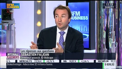 Les réponses de François Monnier et Sébastien Faijean aux auditeurs - 27/03