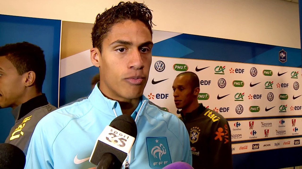 Frankreich: Benzema nach 1:3 'nicht sauer'