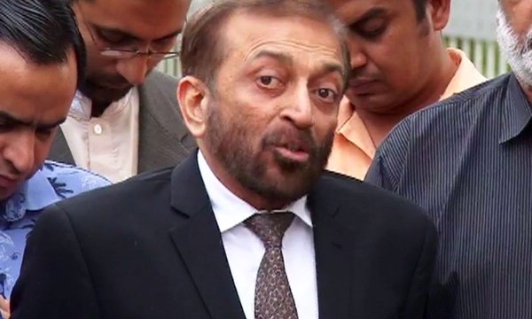 No criminal arrested from Nine Zero during Rangers raid: Farooq Sattar